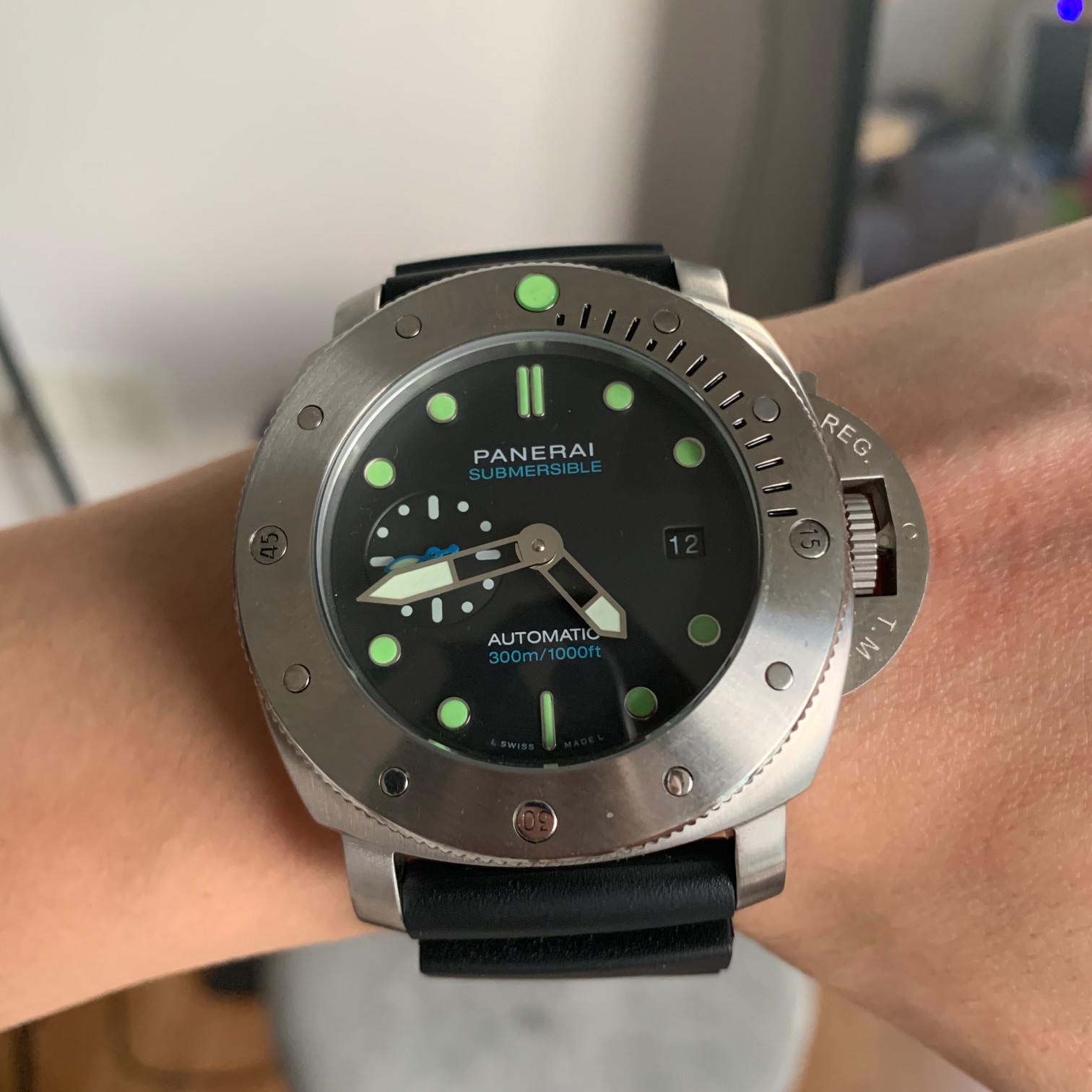 Panerai Submersible PAM01305